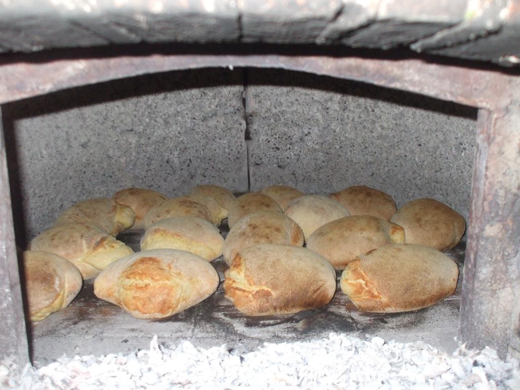 I Carrubi Vendégház San Priamo Kültér fotó