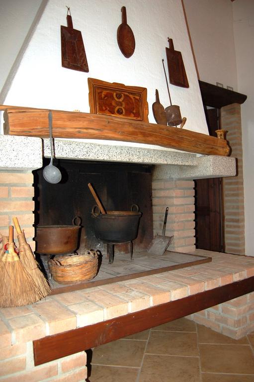 I Carrubi Vendégház San Priamo Kültér fotó