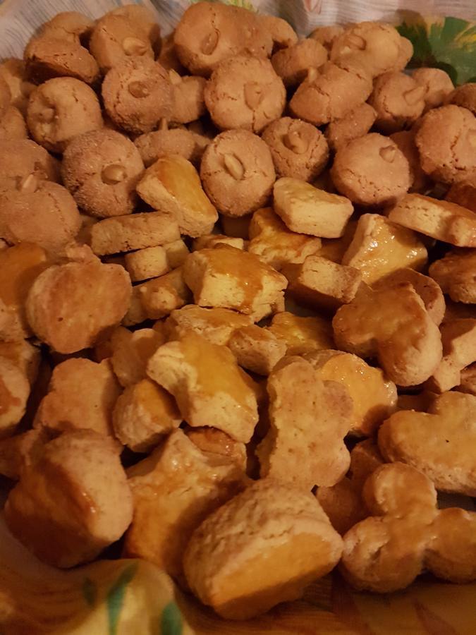 I Carrubi Vendégház San Priamo Kültér fotó