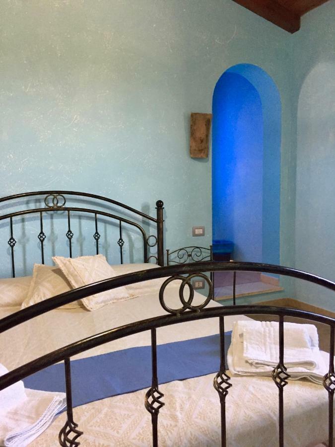 I Carrubi Vendégház San Priamo Kültér fotó