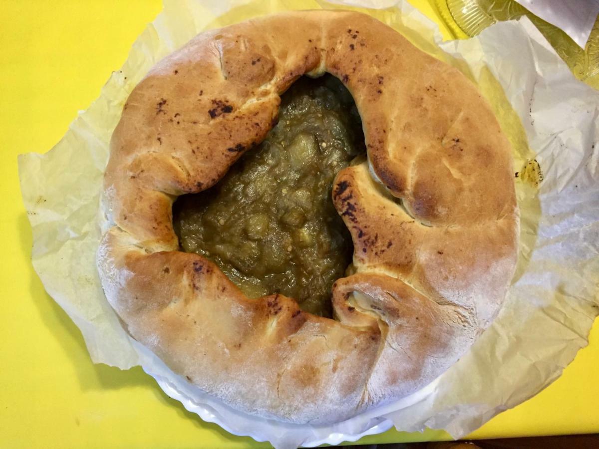 I Carrubi Vendégház San Priamo Kültér fotó